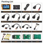 OBDSTAR X300 Classic G3 Key Programmer with Full License Airbag Mileage ECU and Test Platform – Image 5