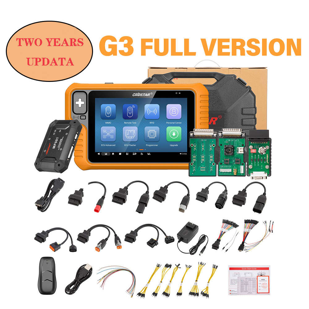 7430_P_1722407655372.jpg OBDSTAR X300 Classic G3 Key Programmer with Full License Airbag Mileage ECU and Test Platform – Image 1