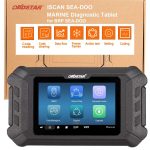 OBDSTAR ISCAN BRP SEA-DOO MARINE Diagnostic Tool Supports All BRP Models up to 2018 – Image 6