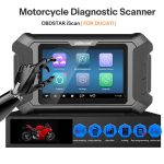 OBDSTAR IScan DUCATI Motorcycle Diagnostic Tool Support IMMO Programming & Service Light Reset – Image 6