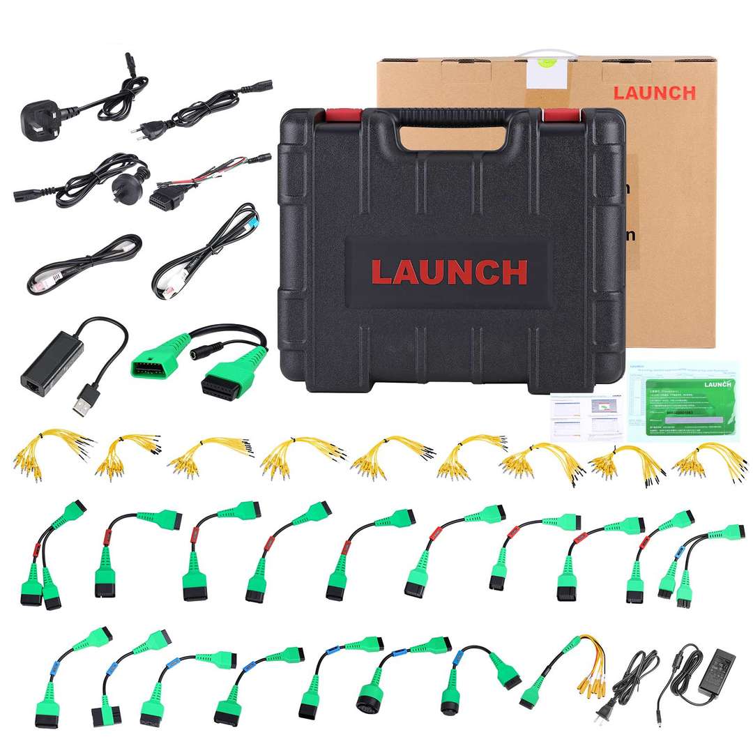 7437_P_1723103970538.jpg LAUNCH X431 EV Diagnostic Upgrade Kit and Activation Card for X431 PAD V, PAD VII, Pro5, PRO3 V+ 5.0, PRO3(PRO3S+ V5.0), PRO3 ACE, PRO3 APEX – Image 1