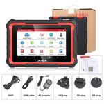 LAUNCH X431 PRO ELITE Car Diagnostic Tool OBD2 Scanner CANFDDOIP Active Test 32 Reset Functions – Image 2