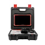 LAUNCH X431 PRO ELITE Car Diagnostic Tool OBD2 Scanner CANFDDOIP Active Test 32 Reset Functions – Image 6