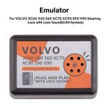 Emulator for VOLVO XC60 V60 S60 XC70 XC90 S90 V90 Steering Lock with Lock Sound(CAN System) - Image 2