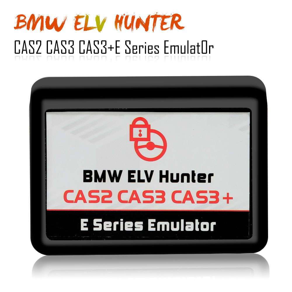 7442_P_1724226355266.jpg BMW ELV Hunter CAS2 CAS3 CAS3+ E Series Emulator for Both BMW and Mini – Image 1