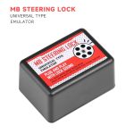 Universal Steering Lock Emulator Mercedes-Benz W169 W245 W202 W208 W210 W203 W209 W211 W639 W906 Plug and Play with Lock Sound - Image 2