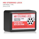 Universal Steering Lock Emulator Mercedes-Benz W169 W245 W202 W208 W210 W203 W209 W211 W639 W906 Plug and Play with Lock Sound - Image 3