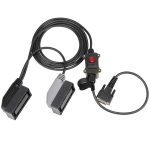 Volvo EMS2.2-2.3-2.4 Connecting Cable Work with KT200 and FoxFlash Support Volvo Before Year 2021 – Image 3