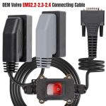 Volvo EMS2.2-2.3-2.4 Connecting Cable Work with KT200 and FoxFlash Support Volvo Before Year 2021 – Image 2
