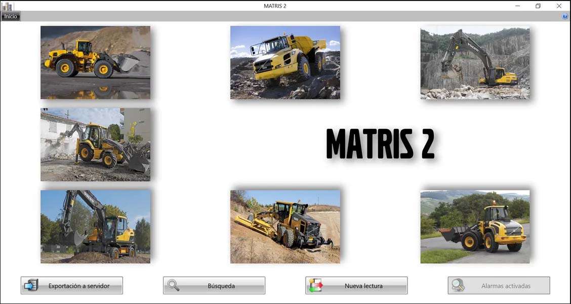 7446_P_1724316762718.jpg VOLVO MATRIS V2.3.3 Diagnostic Software - Image 1