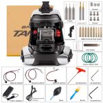 2M2 TANK 2 Pro TANK II Pro CNC Key Cutting Machine Add House Keys Mul-T-lock, Dimple, Multi-point Keys with Protective Shell Mobile APP Control - Image 5