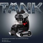 2M2 TANK 2 Pro TANK II Pro CNC Key Cutting Machine Add House Keys Mul-T-lock, Dimple, Multi-point Keys with Protective Shell Mobile APP Control - Image 6