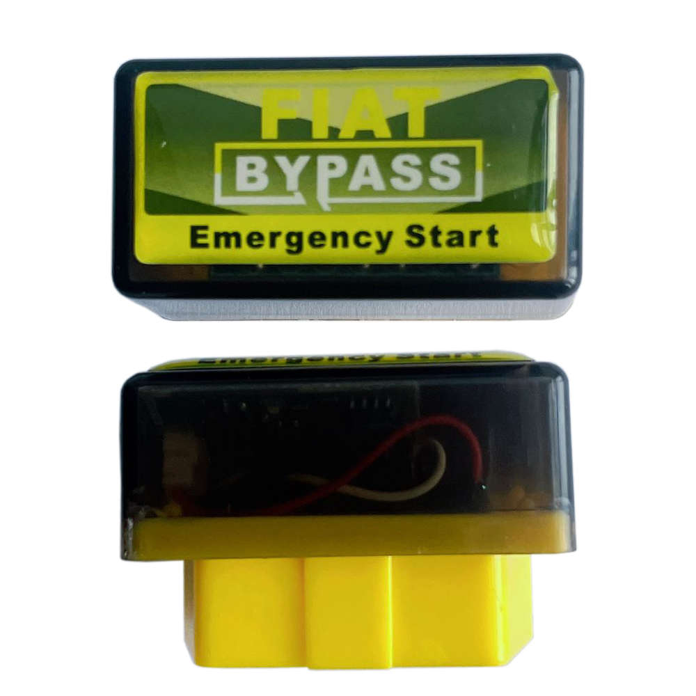 7448_P_1724666481530.jpg FIAT Bypass -Emergency Start Device Plug And Start FIAT Anti-theft cancel - Image 1
