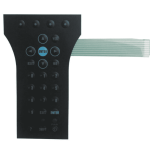 G-M Tech2 Keypad New Key panel for G-M Tech 2 Scanner