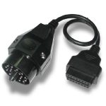 OBDII Female to BMW20