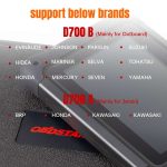 OBDSTAR D700 B (Mainly for Outboard) Intelligent Marine Scanner for Mercury Parsun Envinrude – Image 11