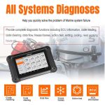 OBDSTAR D700 B (Mainly for Outboard) Intelligent Marine Scanner for Mercury Parsun Envinrude – Image 9