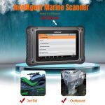 OBDSTAR D700 B (Mainly for Outboard) Intelligent Marine Scanner for Mercury Parsun Envinrude – Image 8