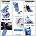 Lonsdor KH100+ Remote Maker Key Programmer Supports Indian TATA Mahindra Maruti Update Online - Image 7