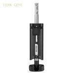 Vapon Katana Decoder HU66 Gen2 Auto Pick and Decoder Lockpick Tool Locksmith Tool – Image 4