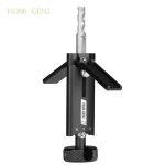 Vapon Katana Decoder HU66 Gen2 Auto Pick and Decoder Lockpick Tool Locksmith Tool – Image 5