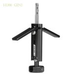 Vapon Katana Decoder HU66 Gen2 Auto Pick and Decoder Lockpick Tool Locksmith Tool – Image 3