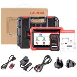 Launch X431 CRP919X BT Auto Diagnostic Tools Full System Diagnosis Support CANFD DOIP - Image 2