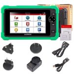 LAUNCH CRP919 EV Diagnostic Tool for Electric Vehicles New Energy Cars Supports CAN FD DoIP ECU Coding - Image 2