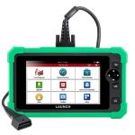 LAUNCH CRP919 EV Diagnostic Tool for Electric Vehicles New Energy Cars Supports CAN FD DoIP ECU Coding - Image 3