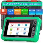 LAUNCH CRP919 EV Diagnostic Tool for Electric Vehicles New Energy Cars Supports CAN FD DoIP ECU Coding - Image 5