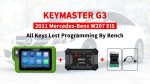 OBDSTAR BENZ FBS3 Kit for X300 Classic G3 and MP001 Read PinCode/ ECU Reset Virgin Program/ Program Keys – Image 4