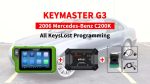 OBDSTAR BENZ FBS3 Kit for X300 Classic G3 and MP001 Read PinCode/ ECU Reset Virgin Program/ Program Keys – Image 2