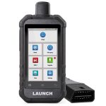 Launch Creader TPMS 5011 V2 TPMS Relearn Tool Activate 315/433MHZ Tire Pressure Sensors - Image 3