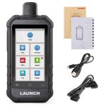 Launch Creader TPMS 5011 V2 TPMS Relearn Tool Activate 315/433MHZ Tire Pressure Sensors - Image 2