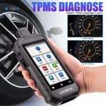 Launch Creader TPMS 5011 V2 TPMS Relearn Tool Activate 315/433MHZ Tire Pressure Sensors - Image 6