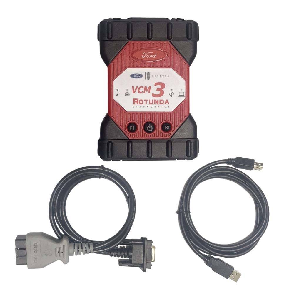 7477_P_1731483612022.jpg NEW Ford VCM II Ford VCM3 Diagnostic Tool With VCM II IDS V115/V132 Software – Image 1