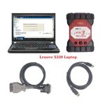 NEW Ford VCM II Ford VCM3 Diagnostic Tool With VCM II IDS V115/V132 Software – Image 2