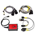 V2025.09 AGCO Diagnostic kit FOR AGCO CANBUS FENDT FenDias Massey Ferguson FOR AGCO SISU Power WinEEM4 Service Tools