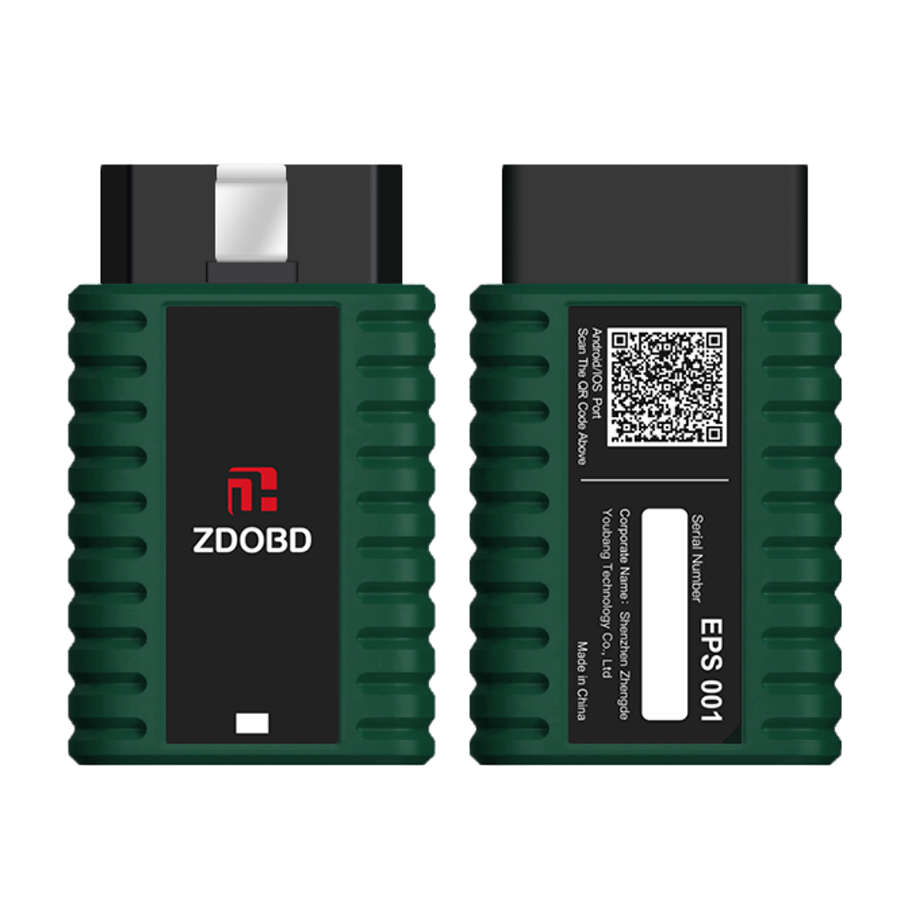 7479_P_1731655800677.jpg ZDOBD EPS001 Heavy Duty Truck Scanner for Android & IOS Portable Truck OBD Diagnostic Tool Supports DPF Regen – Image 1