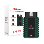 ZDOBD EPS001 Heavy Duty Truck Scanner for Android & IOS Portable Truck OBD Diagnostic Tool Supports DPF Regen – Image 3