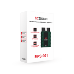 ZDOBD EPS001 Heavy Duty Truck Scanner for Android & IOS Portable Truck OBD Diagnostic Tool Supports DPF Regen – Image 4