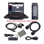 Porsche Piwis 4 Piwis IV Diagnostic Tool With V43.700.005 + V38.250 Software – Image 4