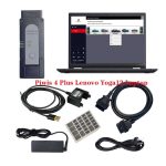 Porsche Piwis 4 Piwis IV Diagnostic Tool With V43.700.005 + V38.250 Software