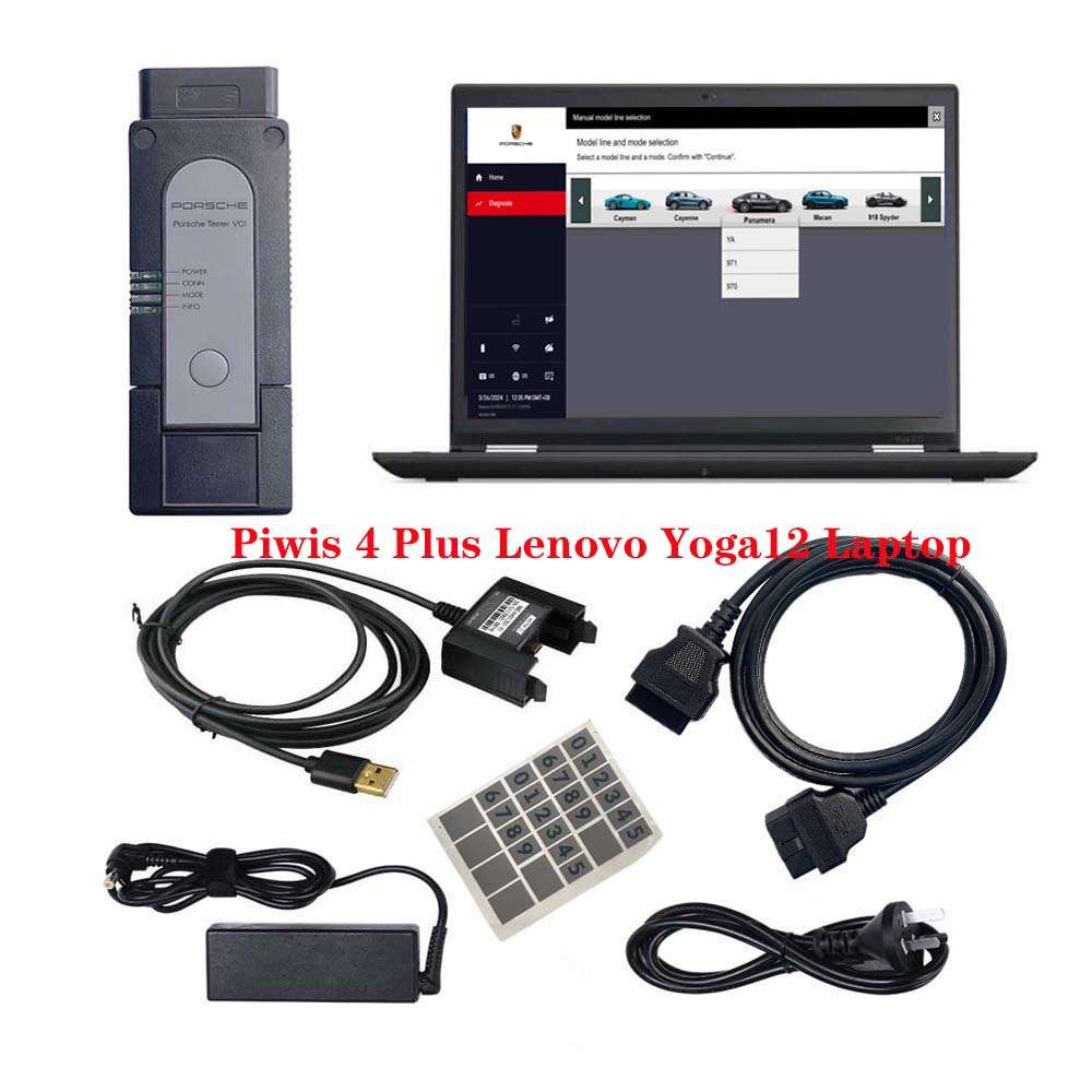 7481_P_1736160111133.jpg Porsche Piwis 4 Piwis IV Diagnostic Tool With V43.700.005 + V38.250 Software – Image 1