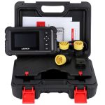 LAUNCH CRP129 HD Heavy Duty Diagnostic Tool Full System Truck Scanner - Image 2