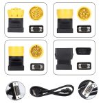 LAUNCH CRP129 HD Heavy Duty Diagnostic Tool Full System Truck Scanner - Image 7