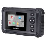 LAUNCH CRP129 HD Heavy Duty Diagnostic Tool Full System Truck Scanner - Image 4