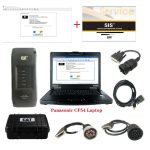 Best Quality CAT Caterpillar ET 3 Diagnostic Adapter III CAT Truck Diagnostic Tool with CAT ET 2026A and CAT SIS 2023 Plus Laptop – Image 4