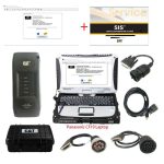 Best Quality CAT Caterpillar ET 3 Diagnostic Adapter III CAT Truck Diagnostic Tool with CAT ET 2026A and CAT SIS 2023 Plus Laptop – Image 3