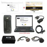 Best Quality CAT Caterpillar ET 3 Diagnostic Adapter III CAT Truck Diagnostic Tool with CAT ET 2026A and CAT SIS 2023 Plus Laptop
